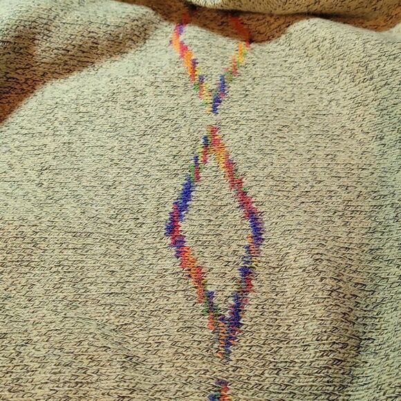 Adora poncho style Sweater - Picture 6 of 6